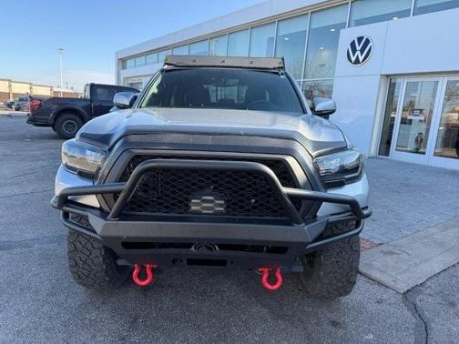 2018 Toyota Tacoma TRD Off Road