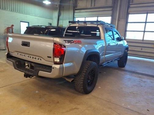 2018 Toyota Tacoma TRD Off Road