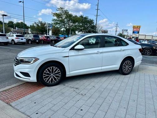 2019 Volkswagen Jetta 1.4T SEL