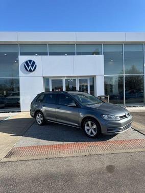 2018 Volkswagen Golf SportWagen TSI SE