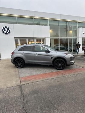 2022 Mitsubishi Outlander Sport 2.0 LE