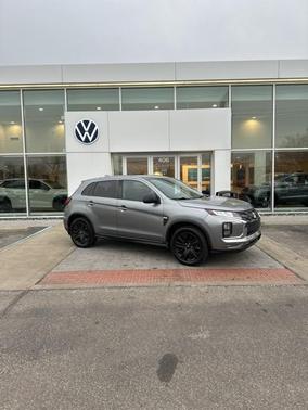 2022 Mitsubishi Outlander Sport 2.0 LE