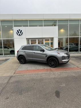 2022 Mitsubishi Outlander Sport 2.0 LE