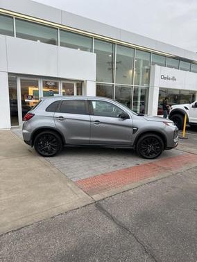 2022 Mitsubishi Outlander Sport 2.0 LE