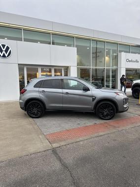 2022 Mitsubishi Outlander Sport 2.0 LE