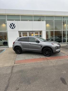 2022 Mitsubishi Outlander Sport 2.0 LE