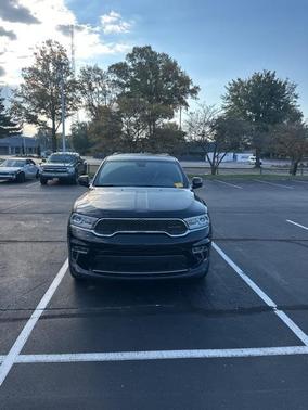 2021 Dodge Durango SXT