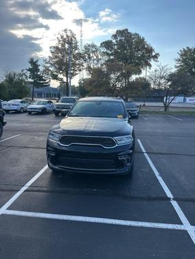 2021 Dodge Durango SXT