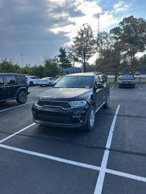 2021 Dodge Durango SXT