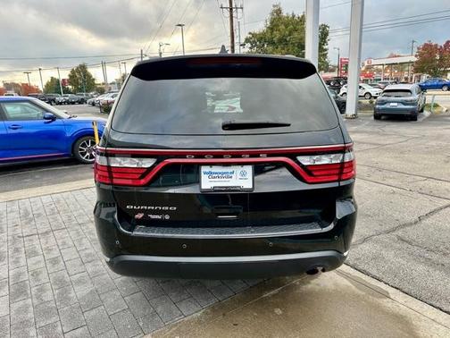 2021 Dodge Durango SXT
