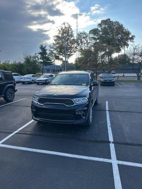 2021 Dodge Durango SXT