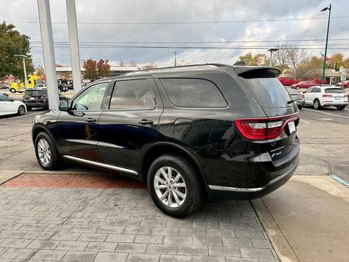 2021 Dodge Durango SXT