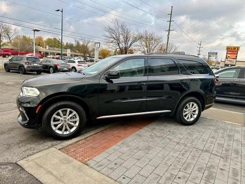 2021 Dodge Durango SXT