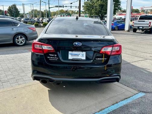 2019 Subaru Legacy 2.5i Limited