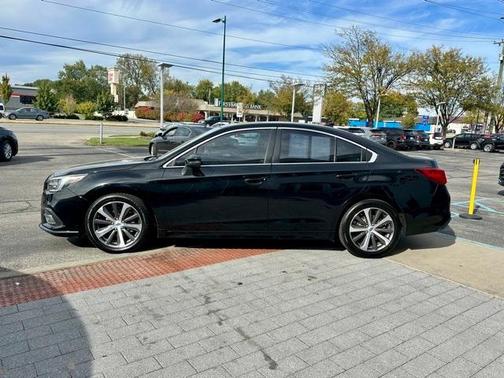 2019 Subaru Legacy 2.5i Limited