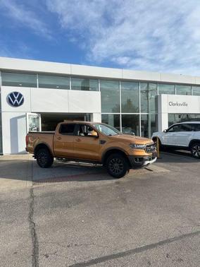 2019 Ford Ranger Lariat