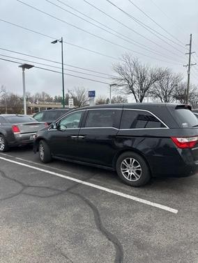2012 Honda Odyssey EX