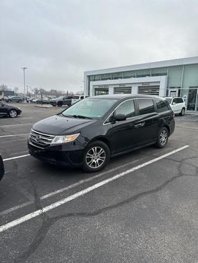 2012 Honda Odyssey EX