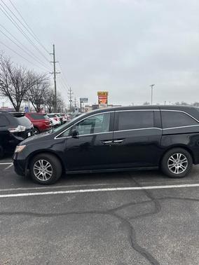 2012 Honda Odyssey EX