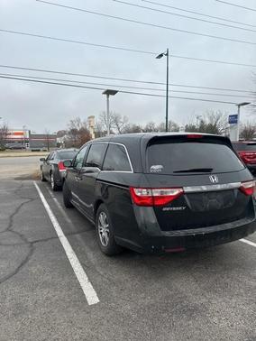 2012 Honda Odyssey EX