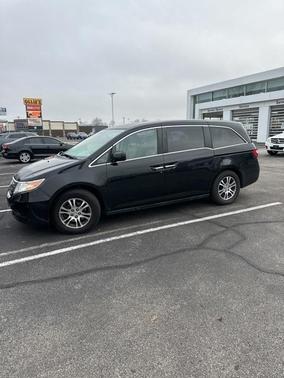 2012 Honda Odyssey EX