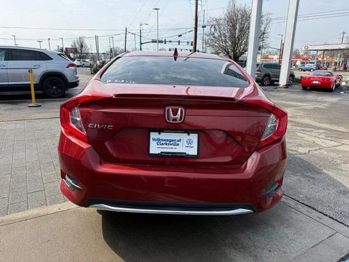2019 Honda Civic EX