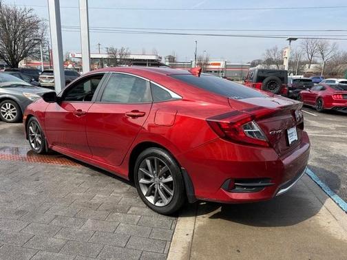2019 Honda Civic EX