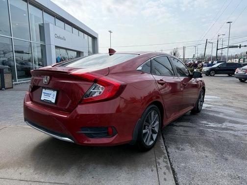 2019 Honda Civic EX