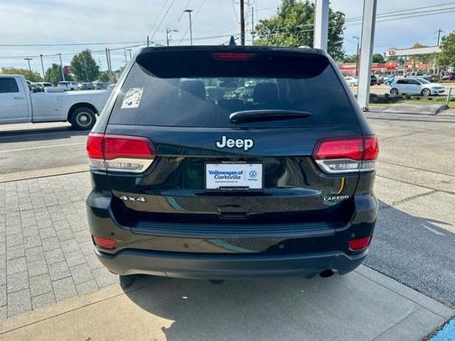 2021 Jeep Grand Cherokee Laredo E