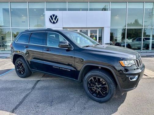 2021 Jeep Grand Cherokee Laredo E