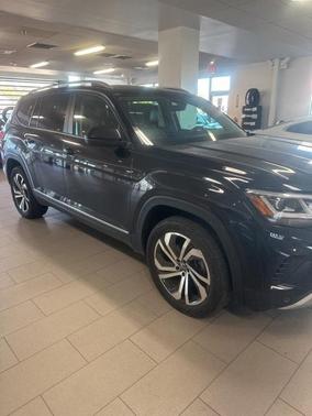 2023 Volkswagen Atlas 3.6L SEL