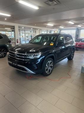 2023 Volkswagen Atlas 3.6L SEL