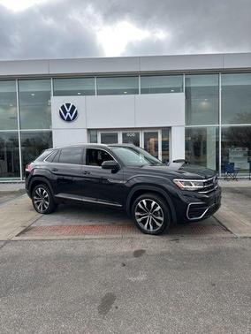 2023 Volkswagen Atlas Cross Sport 3.6L V6 SEL Premium R-Line