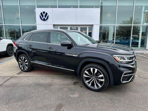 2023 Volkswagen Atlas Cross Sport 3.6L V6 SEL Premium R-Line