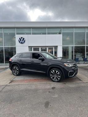 2023 Volkswagen Atlas Cross Sport 3.6L V6 SEL Premium R-Line