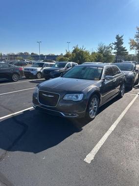 2018 Chrysler 300 Limited