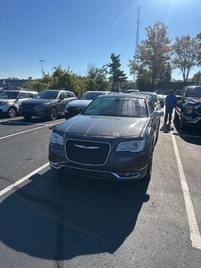 2018 Chrysler 300 Limited