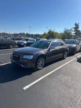 2018 Chrysler 300 Limited