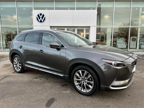 2019 Mazda CX-9 Grand Touring