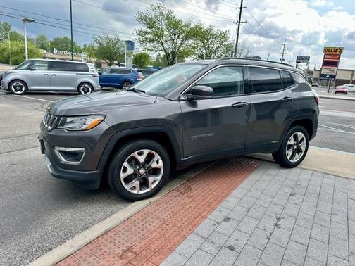 2019 Jeep Compass Limited