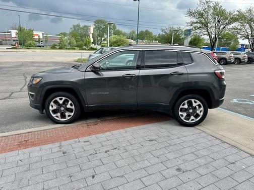 2019 Jeep Compass Limited