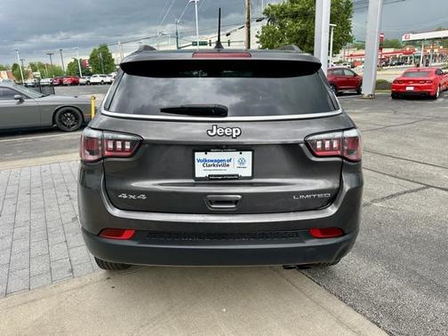 2019 Jeep Compass Limited