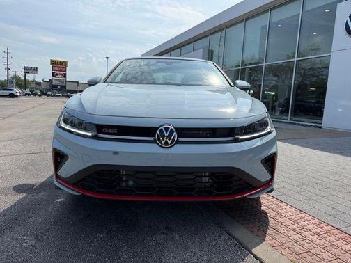 Gray 2026 Volkswagen Jetta GLI 2.0T Autobahn