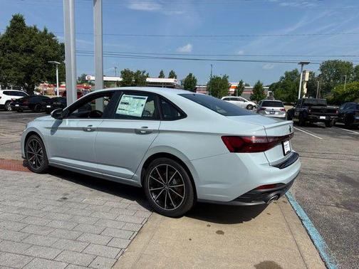 Gray 2026 Volkswagen Jetta GLI 2.0T Autobahn