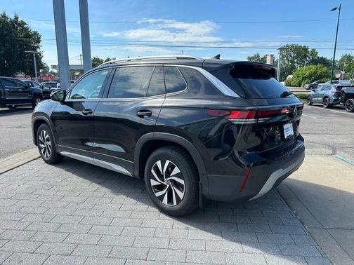 Black 2026 Volkswagen Tiguan 2.0T S