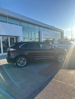 2020 Ford Edge Titanium