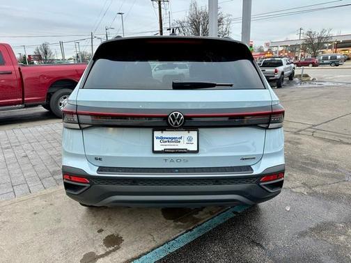 2026 Volkswagen Taos 1.5T SE