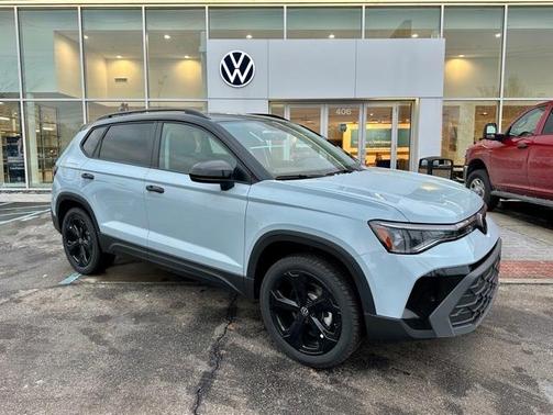 2026 Volkswagen Taos 1.5T SE