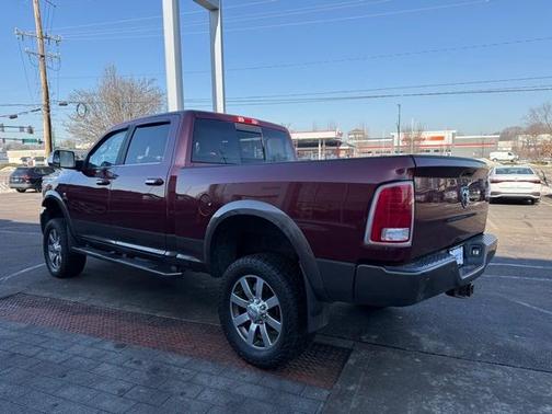 2018 RAM 3500 Longhorn