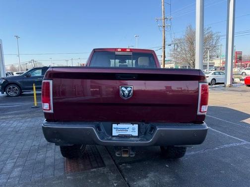2018 RAM 3500 Longhorn